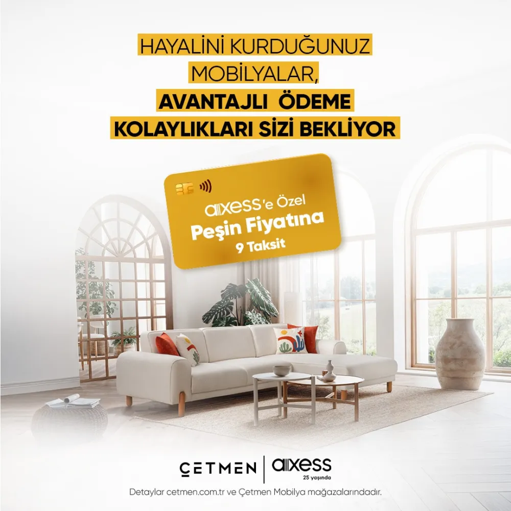 Çetmen Axsess