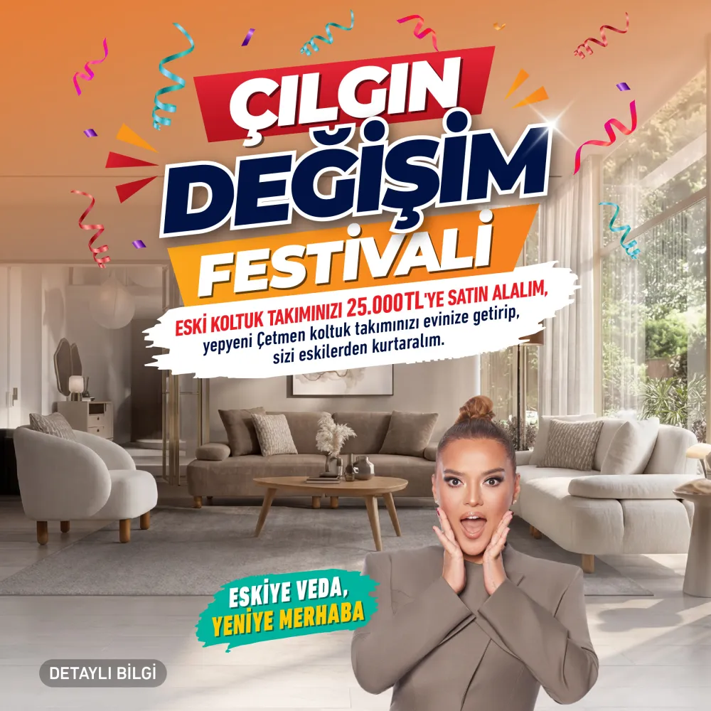 Koltuk takımı