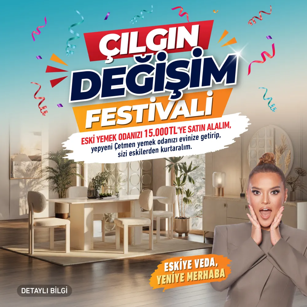Yemek odası